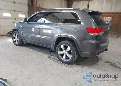 2015 Jeep Grand Cherokee Limited z USA, uszkodzony, nr VIN 1C4RJFBT6FC948828